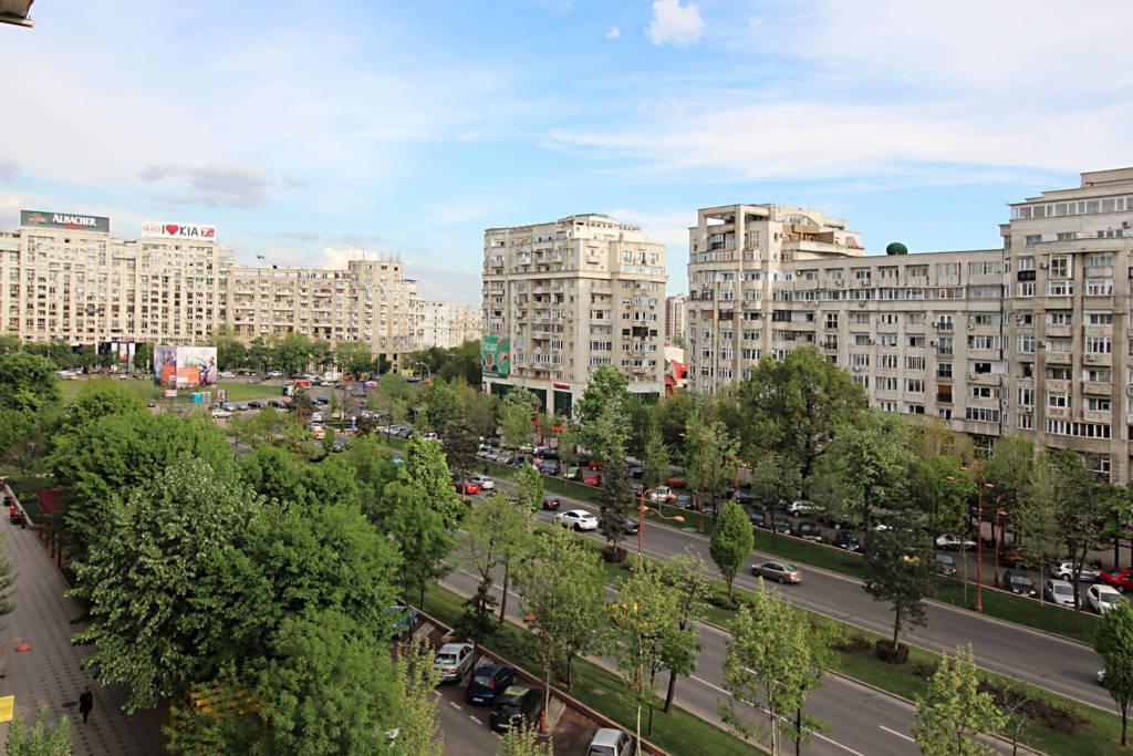 Bliss Residence - Boulevard Βουκουρέστι Εξωτερικό φωτογραφία